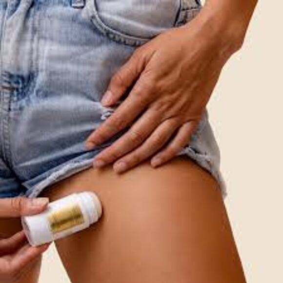 The NAKERY Beauty Embrace the Ladies Magic Under Boob Wand New Sealed - Picture 9 of 9